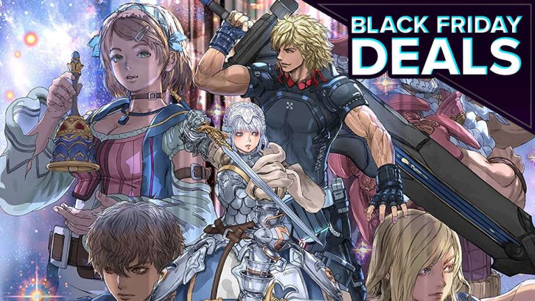 Star Ocean: The Divine Force Drops To $39 For Black Friday