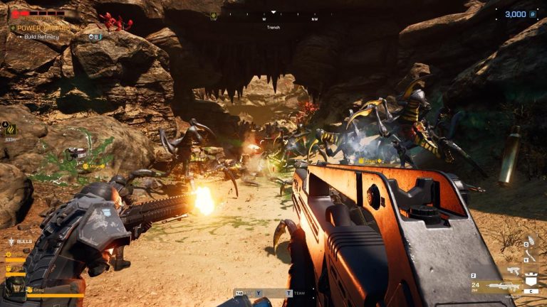 Starship Troopers: Extermination Is A New Squad-Based FPS Coming In 2023
