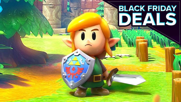 The Legend Of Zelda: Link's Awakening Drops To Lowest Price Ever