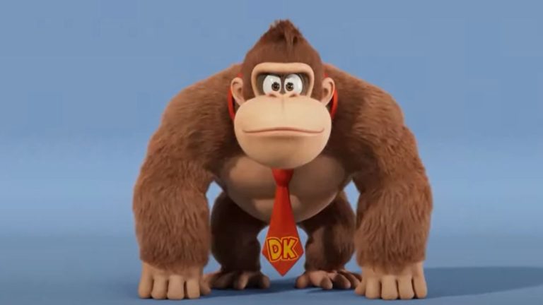 The Super Mario Movie Features A Redesigned Donkey Kong, Shigeru Miyamoto Says