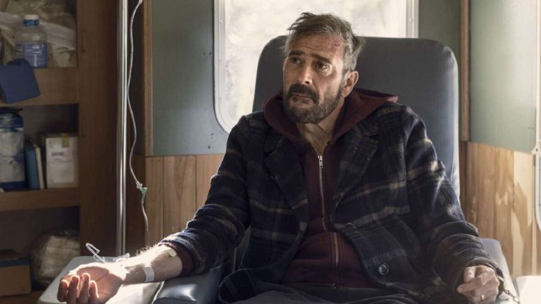 The Walking Dead's Jeffrey Dean Morgan On The Future Of Negan