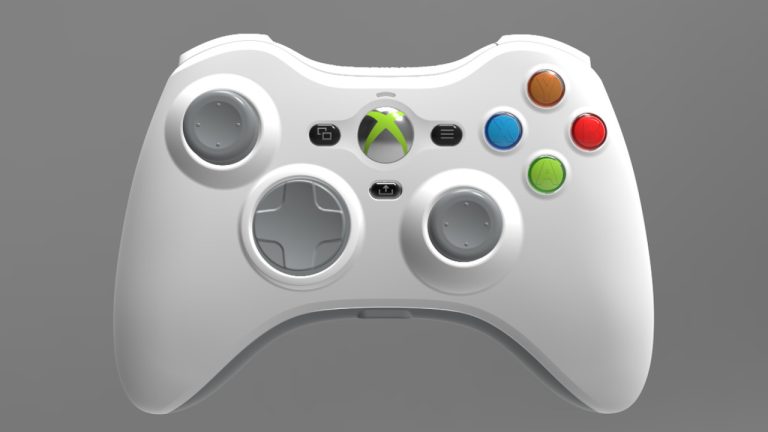 The Xbox 360 Controller (And Its Terrible D-Pad) Is Making A Comeback