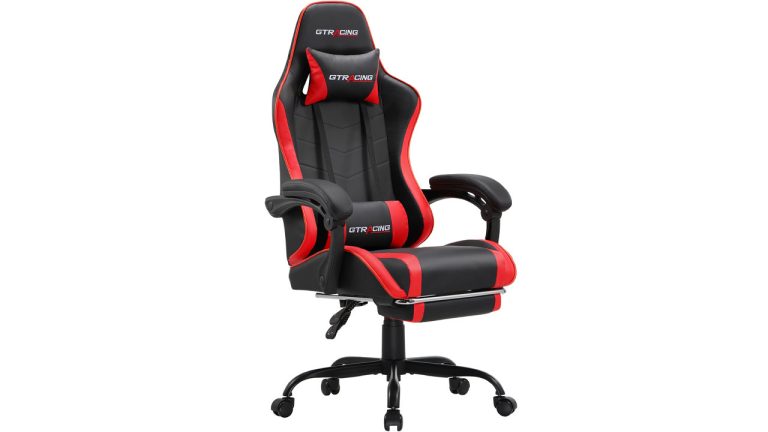 This Budget-Friendly Gaming Chair Is Only $99 For Black Friday