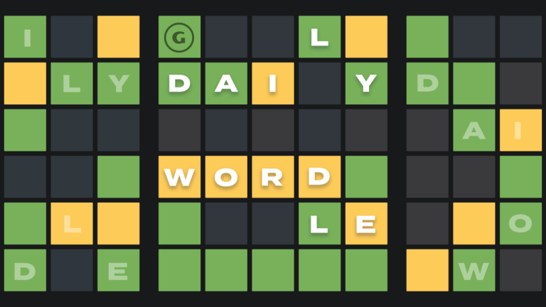 Today's Wordle Answer (#500)