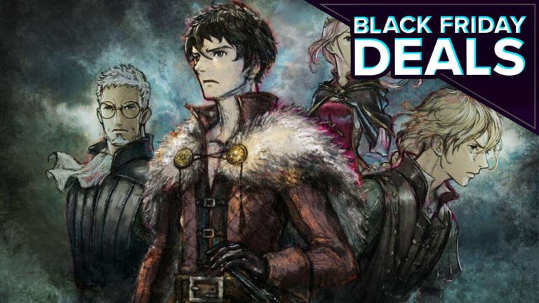Triangle Strategy Is Just $42 For Black Friday