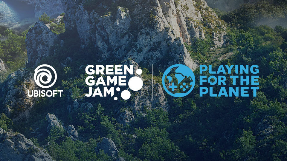 Ubisoft Is Teaming Up With Green Game Jam To Fight Climate Change--Here's How Players Can Help