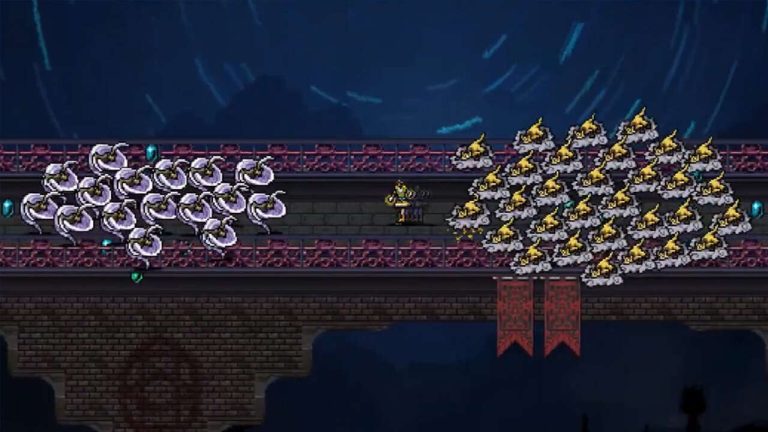 Vampire Survivors Gets New Stage And More To Help You Ignore Your Family On Thanksgiving
