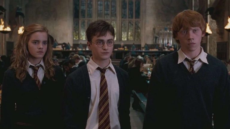 Warner Bros. Boss Wants A Harry Potter TV Show