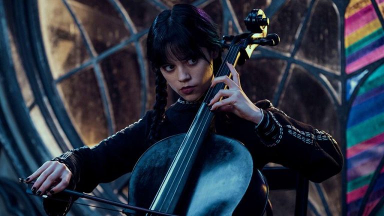 Wednesday Becomes Netflix's Most-Watched Show In A Week With 341 Million Hours
