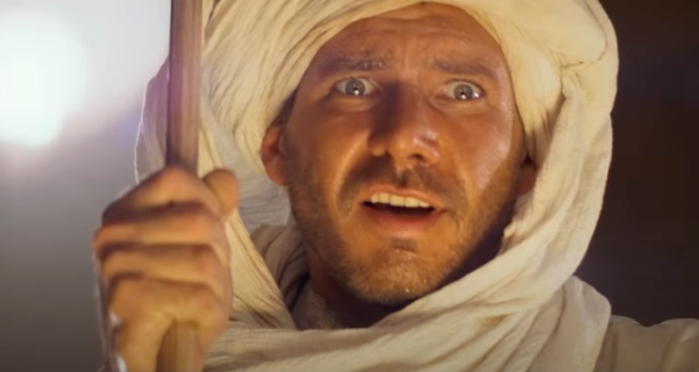 Wolfenstein Developer's New Indiana Jones Game Is A "Mash-Up," Todd Howard Says