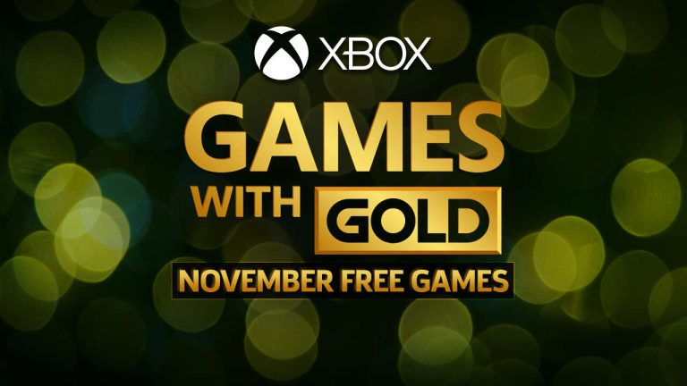 Xbox Games With Gold Free Games For November 2022 Available Now