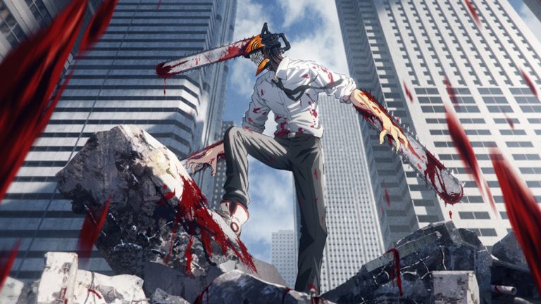 2022 Is The Year Of Chainsaw Man