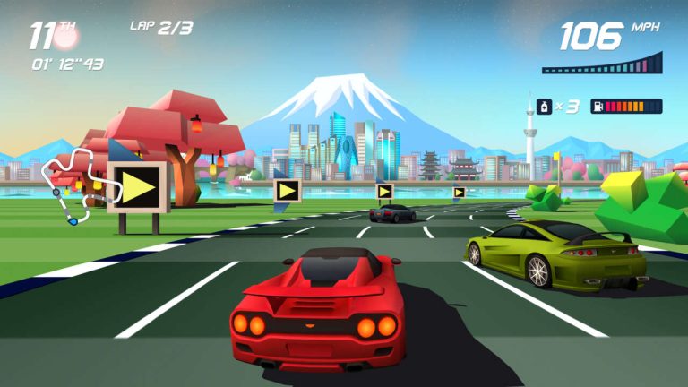 A Great Racing Game Is Free At The Epic Games Store