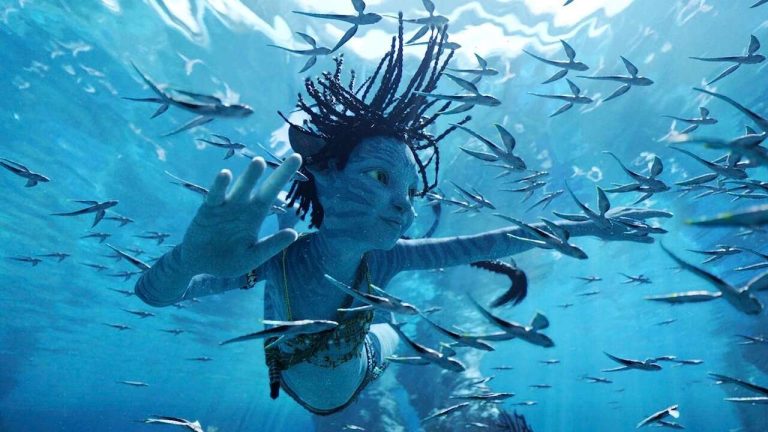 After 13 Years, Avatar: The Way Of Water's First Theatrical Previews Bring In $17 Million