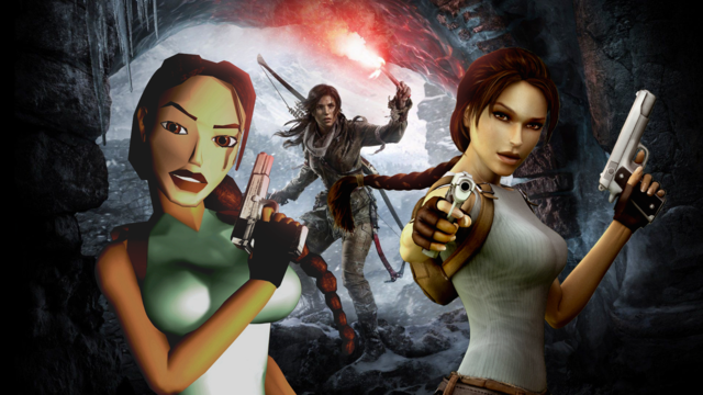 Amazon Will Publish The Next Tomb Raider Game