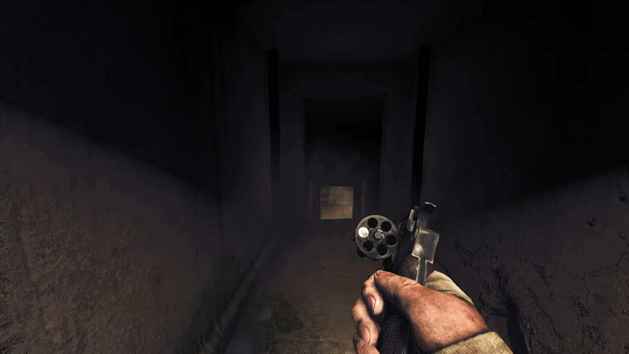 Amnesia: The Bunker Announced In Haunting New Trailer