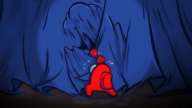 Among Us Gets Official Hide And Seek Mode Very Soon