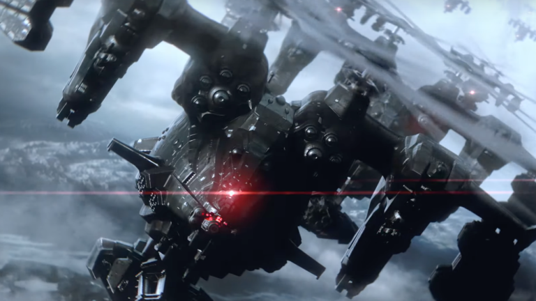 Armored Core 6: Fires Of Rubicon Announced At The Game Awards