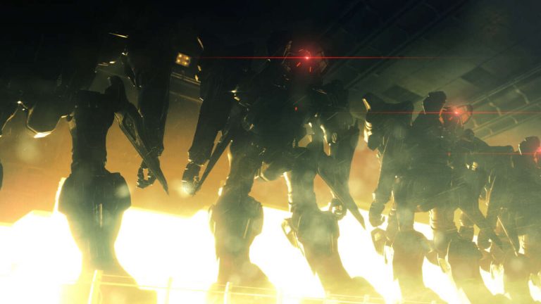 Armored Core 6 Will Include From Software's Signature Giant Boss Battles