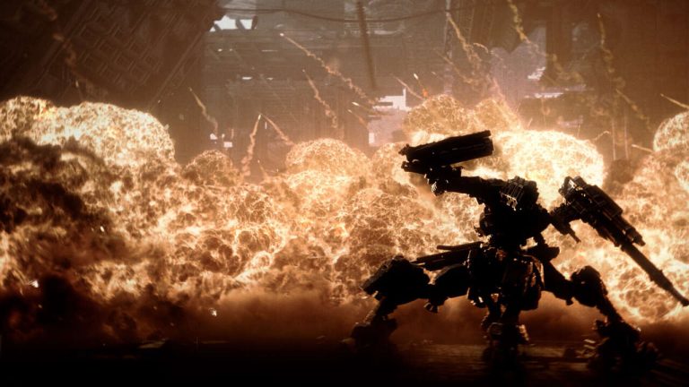 Armored Core 6 Won't Be Open-World, Will Use A Classic Mission-Based Design