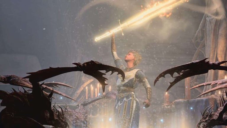 Baldur's Gate 3 Adds Paladins And Reworks Reactions In The Last Major Update Before Release
