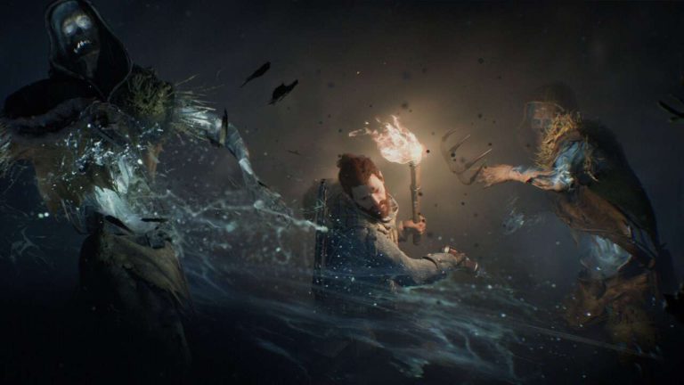 Banishers: Ghosts Of New Eden Is From The Life Is Strange Studio, But Doesn't Look Like It