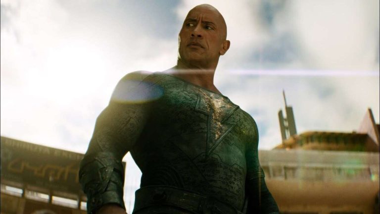 Black Adam Hits HBO Max On December 16