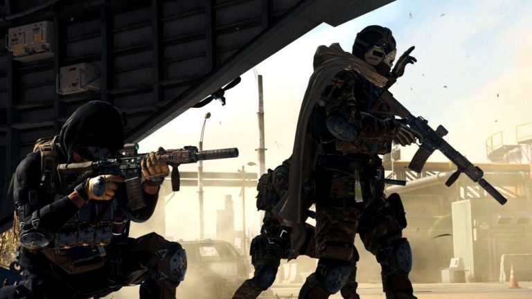 Call Of Duty: Warzone 2.0 Is Getting A Metal Gear Solid 5-Style Extraction Balloon