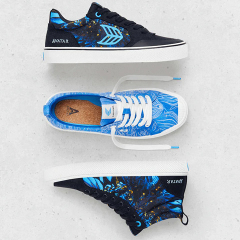Check Out These Stylish Avatar-Themed Shoes Before They're Gone