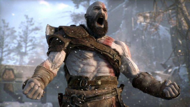 Christopher Judge Wants To Play Kratos In The God Of War TV Show And He Should Do It