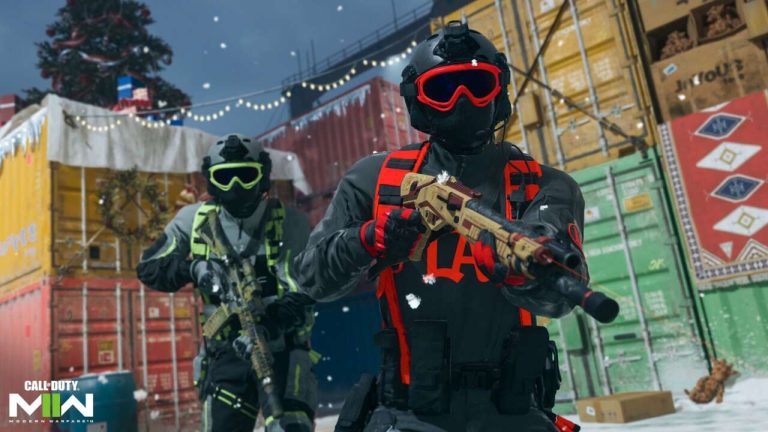 CoD: Modern Warfare 2 And Warzone 2 Double XP Weekend Is Live