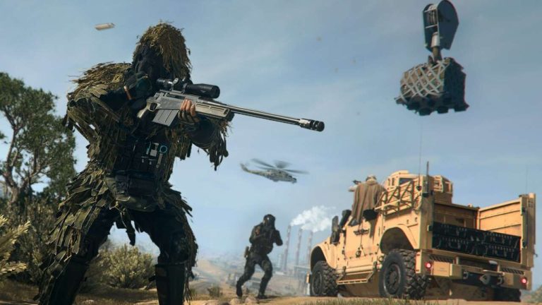 CoD: Warzone 2 Loadout Drops Return To Buy Stations