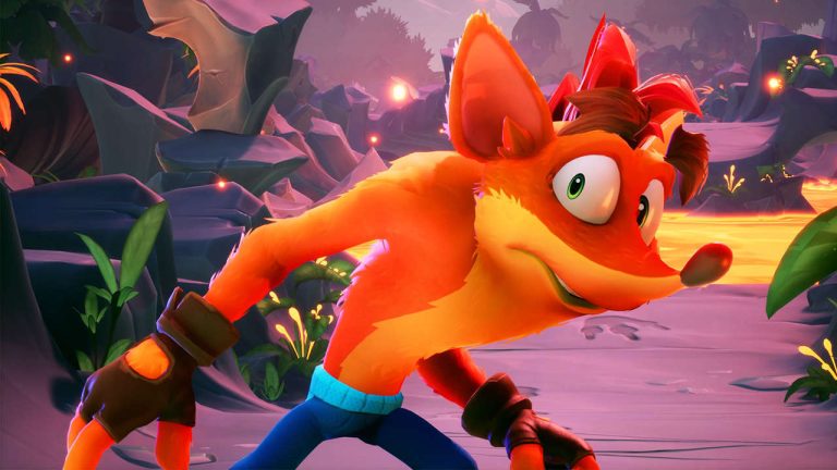 Crash Team Rumble Announced, Features Eight-Player Competitive Online Matches