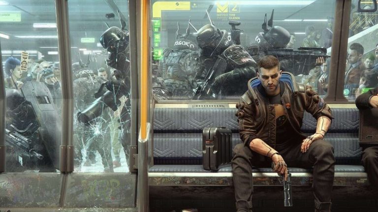 Cyberpunk 2077 Multiplayer Spin-Off Is No Longer Happening
