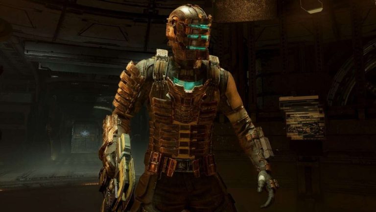 Dead Space Remake Has Gone Gold Ahead Of January Launch
