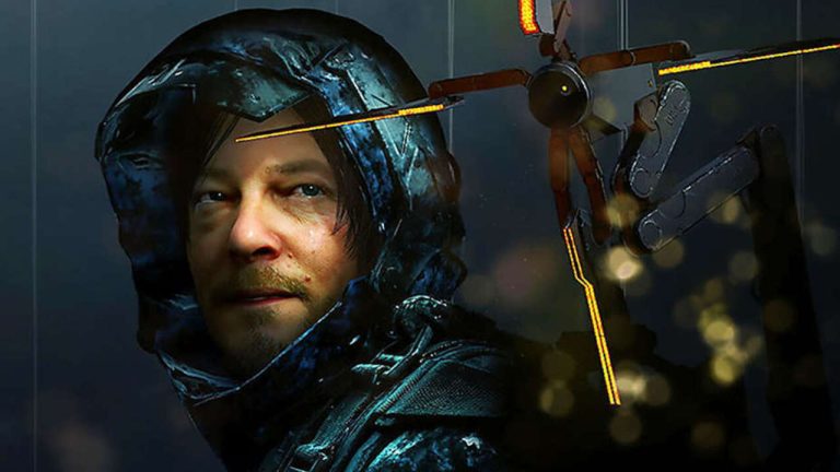 Death Stranding Film Adaptation Announced From Kojima Productions, Barbarian's Hammerstone Studios