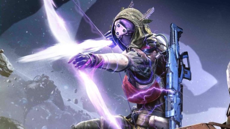 Destiny 2 Tweaks Void Hunter Invisibility In PvP In A Surprising Way