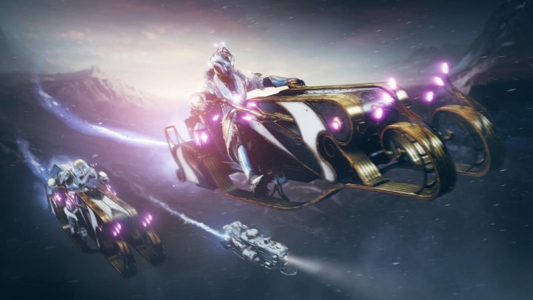 Destiny 2's The Dawning Trailer Showcases New Additions, Confirms End Date