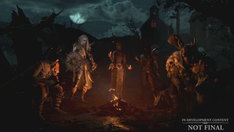 Diablo 4 Development Mired In Crunch And Poor Leadership According To New Report
