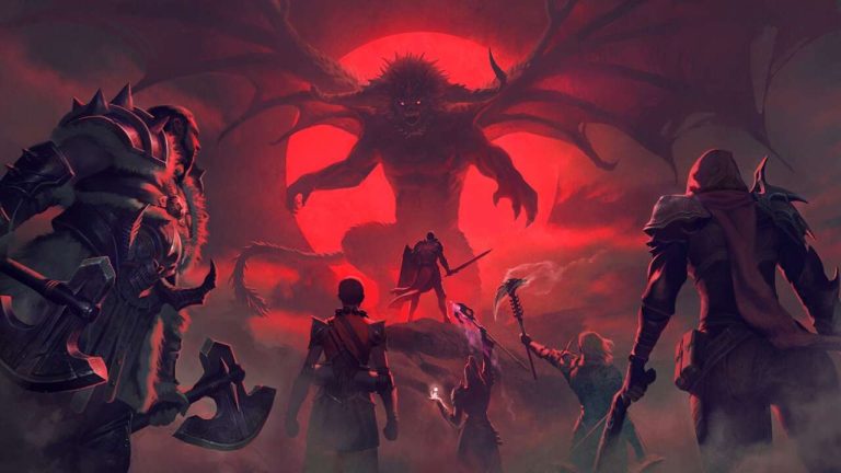 Diablo Immortal Terror's Tide Update Continues The Game's Main Story