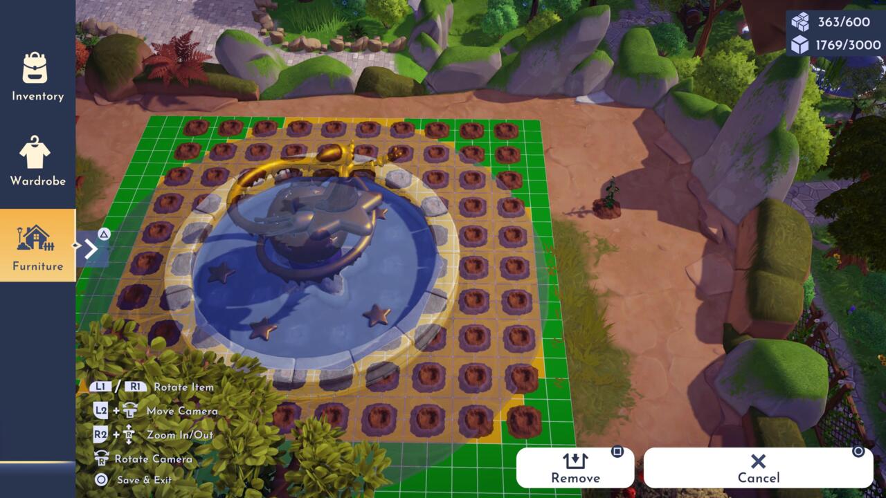 Disney Dreamlight Valley: Save Time With This Useful Digging Trick