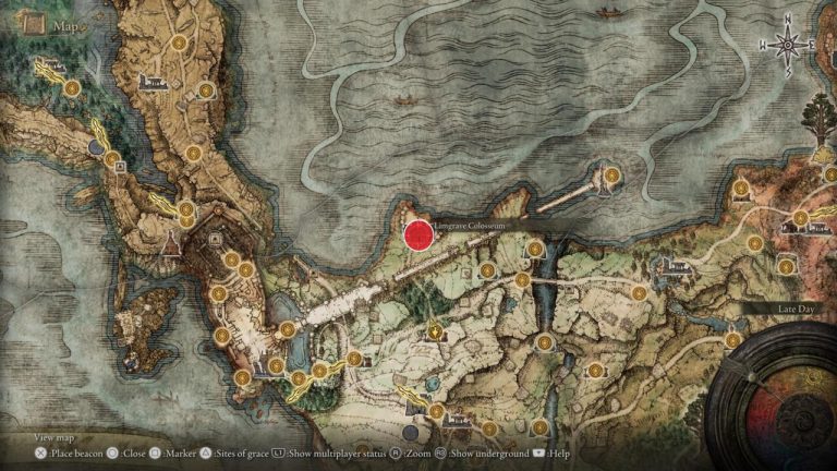 Elden Ring: All Colosseum Locations And Modes