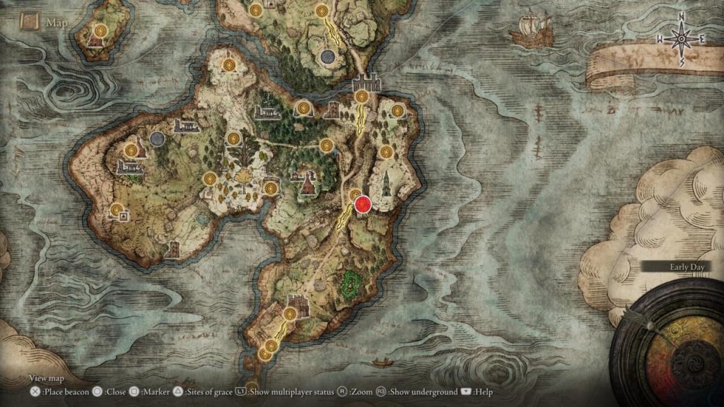 Elden Ring: Where To Get The Great Turtle Shell Shield - Sonora GAME news