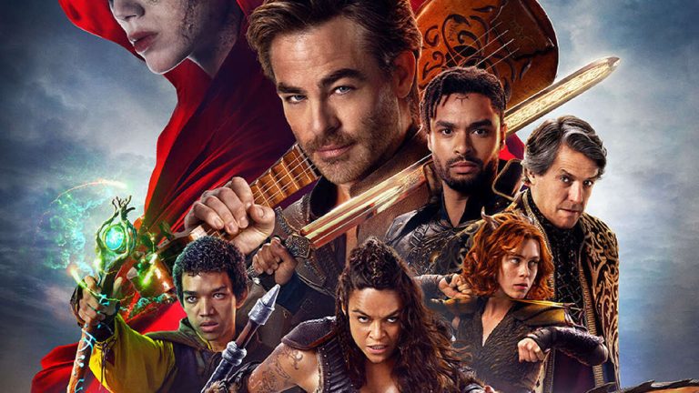 Finally, A Dungeons & Dragons Movie That Seems To Understand D&D