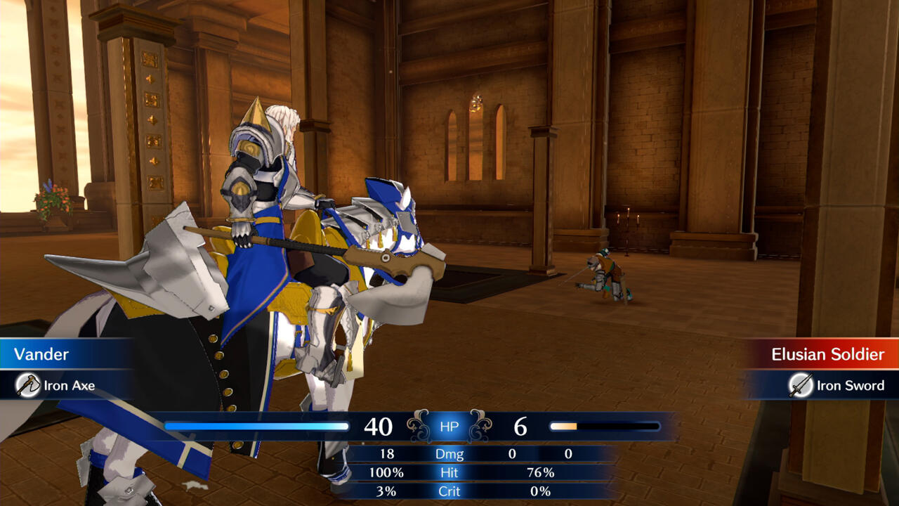 Fire Emblem Engage Feels Like A Leaner Tactical JRPG