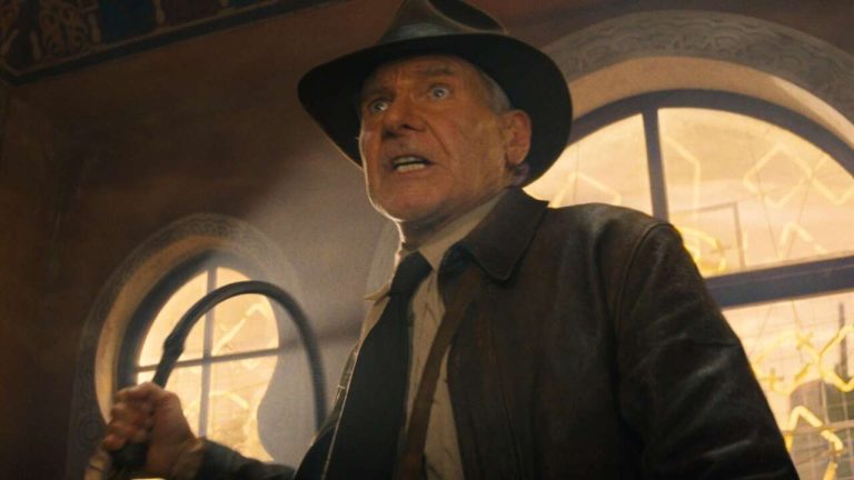 First Indiana Jones And The Dial Of Destiny Trailer Totally Whips