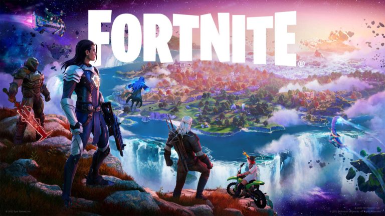 Fortnite And Dead Space Crossover Is Rumored For January