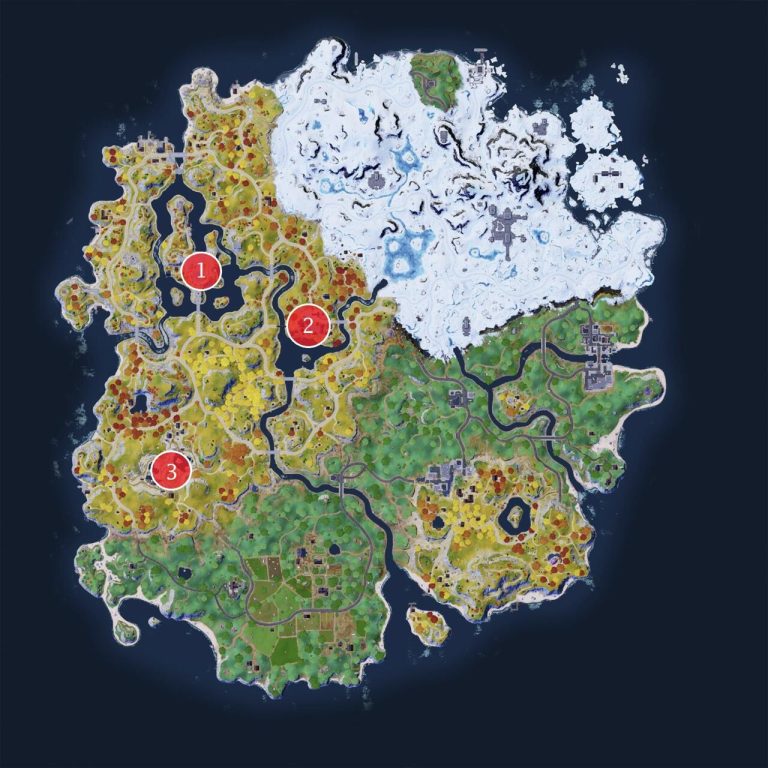 Fortnite Chapter 4 Season 1: All Explorer Quests And Launch Challenges
