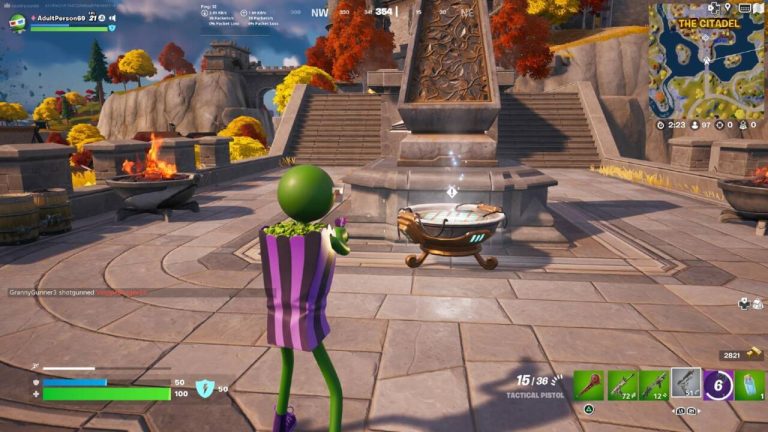 Fortnite Chapter 4 Season 1: All Oathbound Quests And How To Complete Them