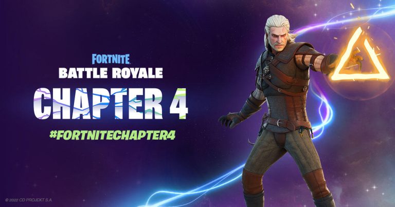 Fortnite Chapter 4 Season 1 Battle Pass: All Skins, Emotes, And Other Cosmetics